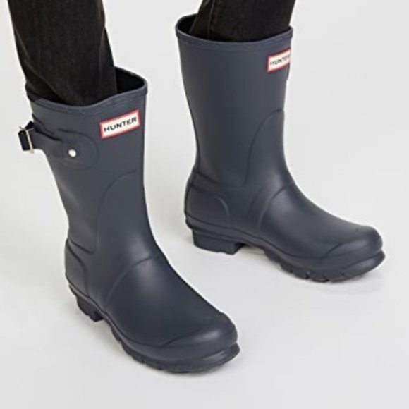 hunter insulated rain boots